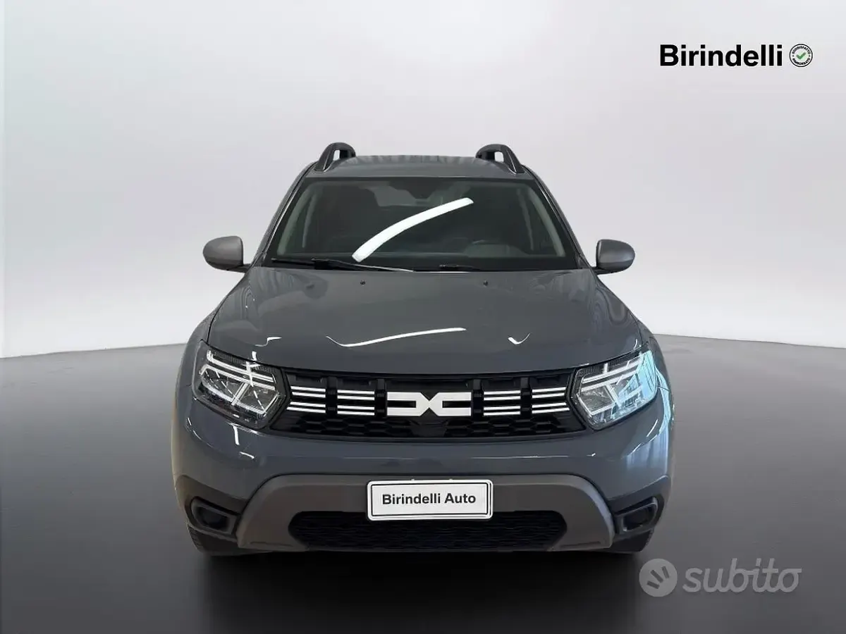 Usata Dacia Duster Journey 116 CV (85 kW) 2023 Grigio SUV