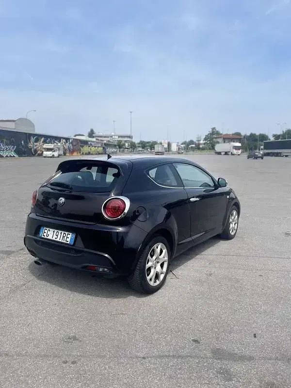 Usata Alfa Romeo MiTo Distinctive 105 CV (77 kW) 2011 Utilitaria