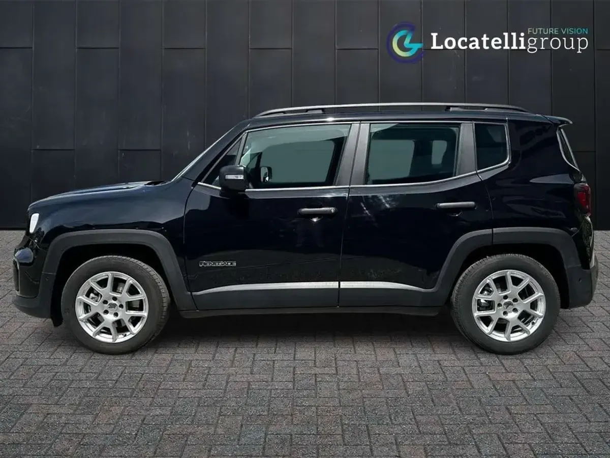 Usata Jeep Renegade Altitude 131 CV (96 kW) 2024 Volcano SUV