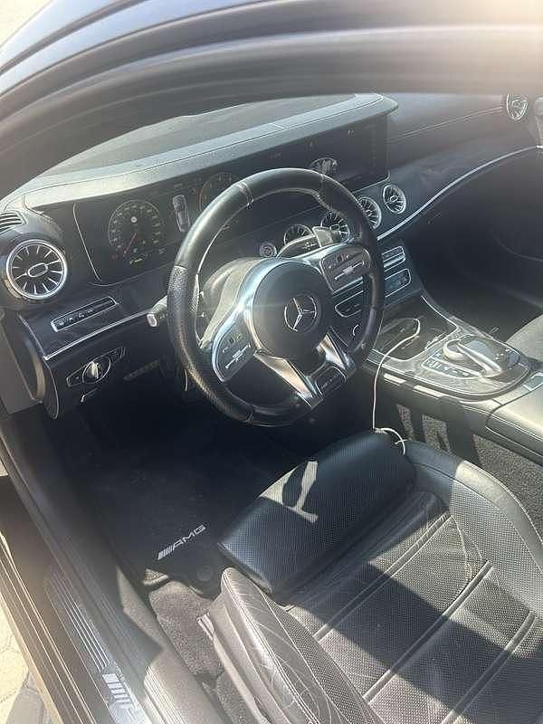 Usata Mercedes E53 AMG AMG 435 CV (319 kW) 2019 Coupé