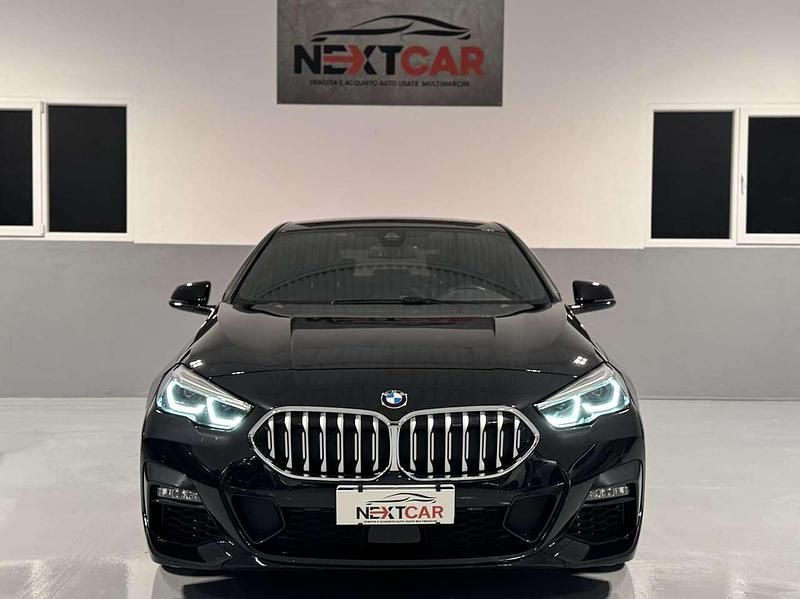 Usata BMW 220 M Sport 190 CV (139 kW) 2021 Nero Coupé