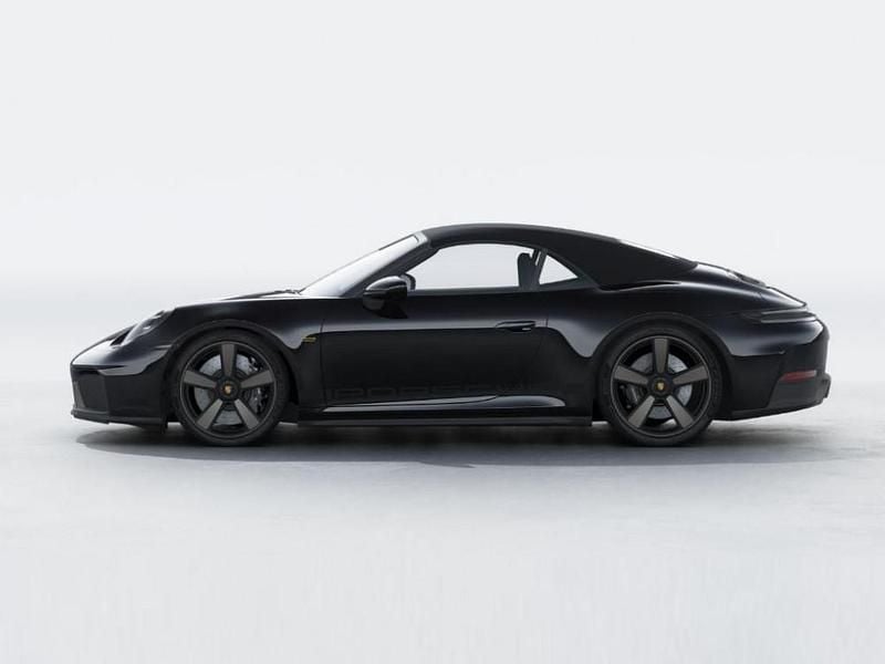 Nuova Porsche 911 2026 Nero Cabrio
