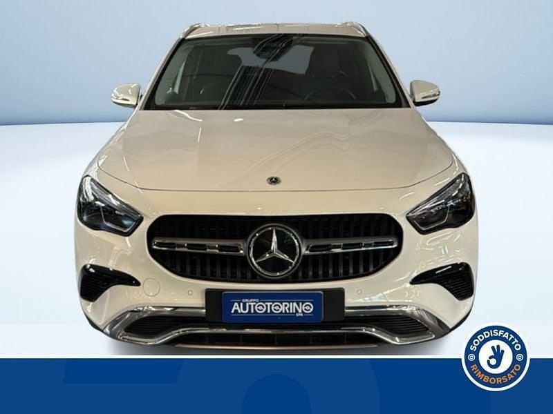 Usata Mercedes GLA200 Advanced 149 CV (109 kW) 2025 Bianco SUV