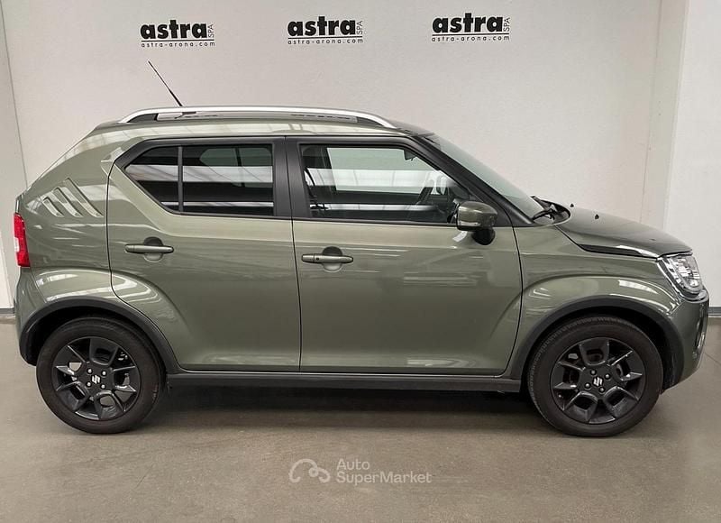 Usata Suzuki Ignis 83 CV (61 kW) 2023 Grigio metallizzato SUV
