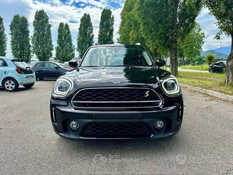 Usata Mini Cooper Countryman 136 CV (100 kW) 2021 SUV