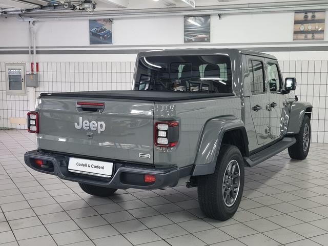 Usata Jeep Gladiator Overland 263 CV (193 kW) 2021 Grigio Pick-up