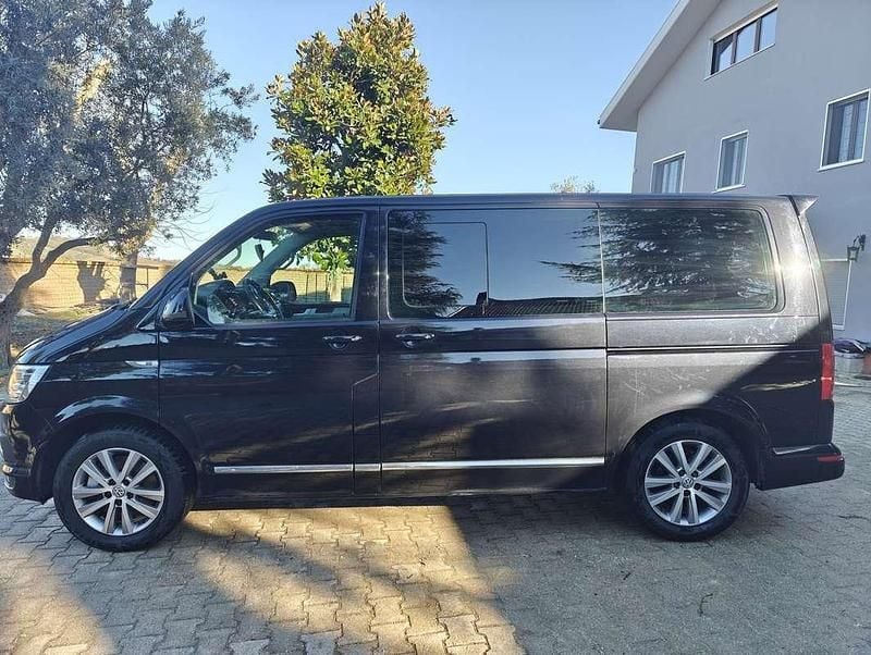 Usata VW T6 Highline 150 CV (110 kW) 2016 Furgone