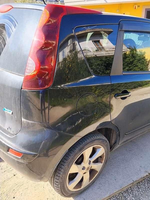 Usata Nissan Note Acenta 88 CV (64 kW) 2010 Utilitaria