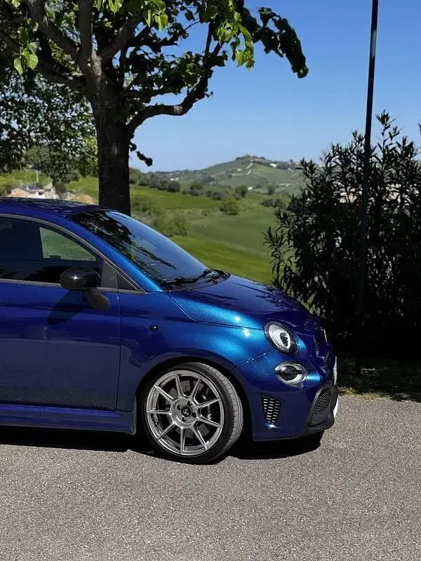 Usata Abarth 595 140 CV (102 kW) 2016 Utilitaria