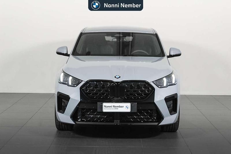 Nuova BMW X2 M Sport 150 CV (110 kW) 2026 Grigio SUV