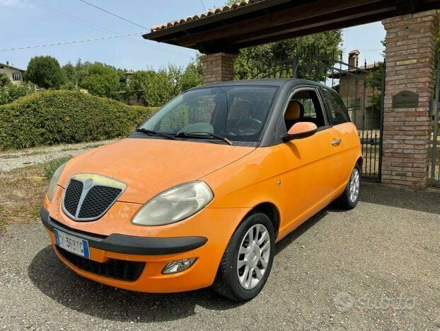 Venduto Lancia Ypsilon momo design - auto usate in vendita