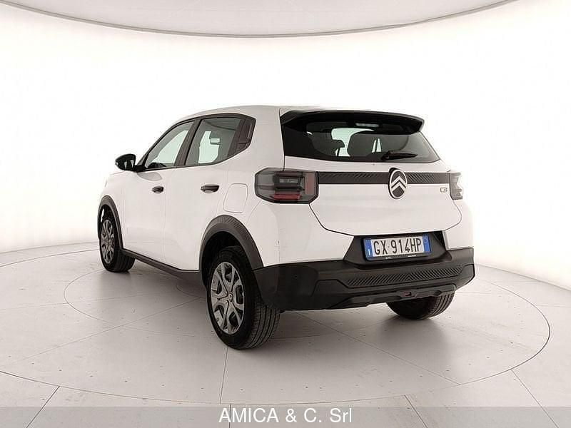 Usata Citroën C3 PureTech 101 CV (74 kW) 2024 Bianco SUV