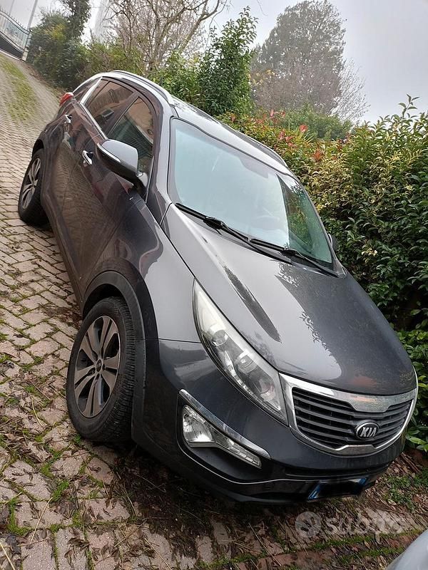 Usata Kia Sportage Active 115 CV (84 kW) 2013 SUV