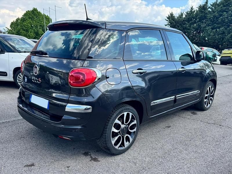 Occasion Fiat 500L Business 95 ch (69 kW) 2018 Gris Monospace