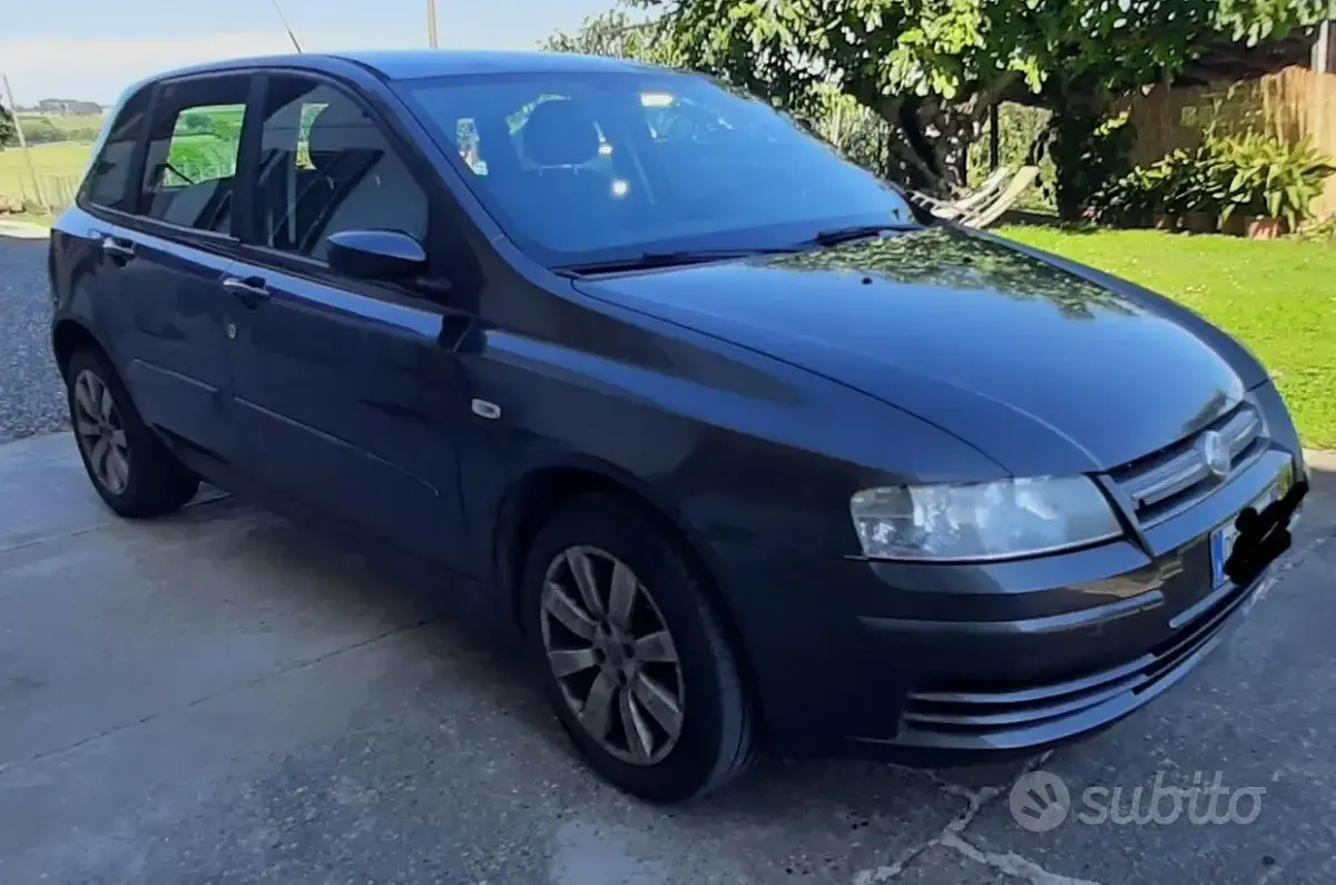 Usata Fiat Stilo 120 CV (88 kW) 2006 Berlina