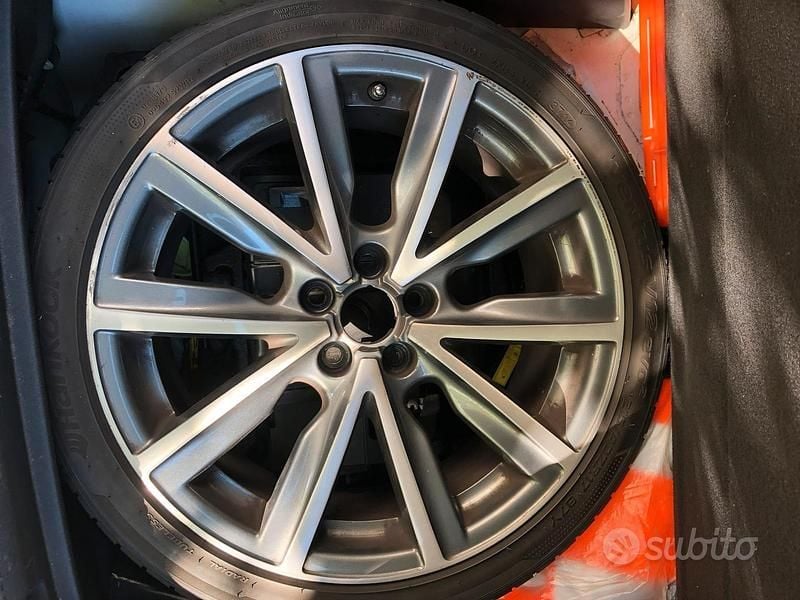 Usata Audi A1 2010 Utilitaria