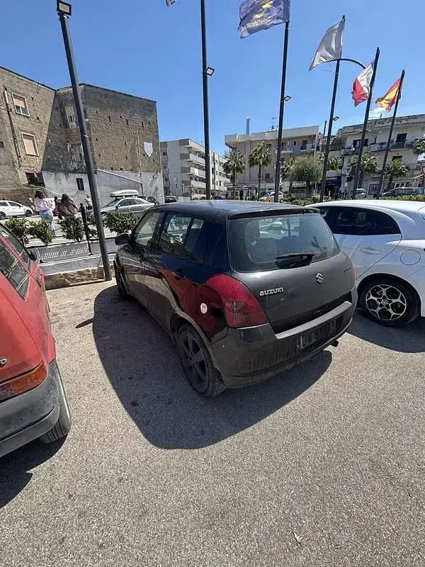 Usata Suzuki Swift GL 69 CV (50 kW) 2007 Utilitaria