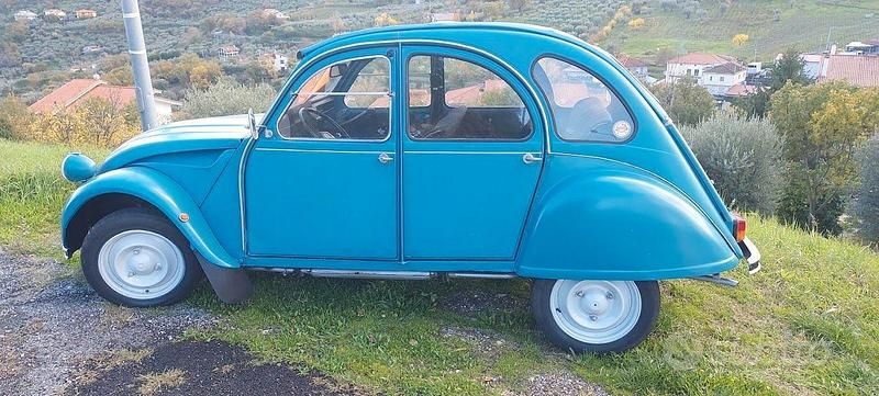 Usata Citroën 2CV 29 CV (21 kW) 1983 Berlina