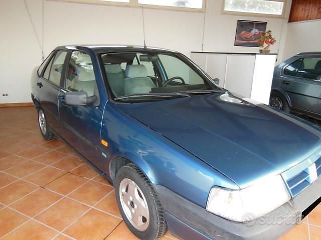 Usata Fiat Tempra 84 CV (61 kW) 1991 Blu Berlina