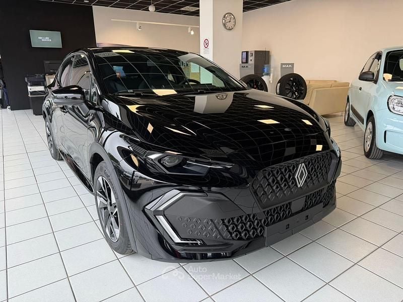 Nuova Renault Clio V Evolution 116 CV (85 kW) 2026 Nero Berlina