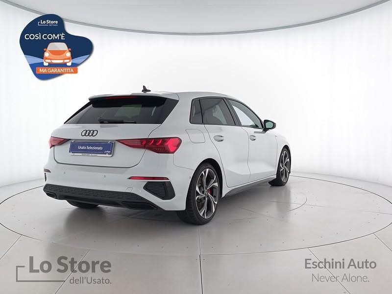 Usata Audi A3 S-Line 245 CV (180 kW) 2023 Other Berlina