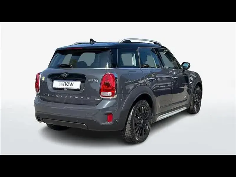 Usata Mini Cooper Countryman Business 224 CV (164 kW) 2020 Grigio SUV