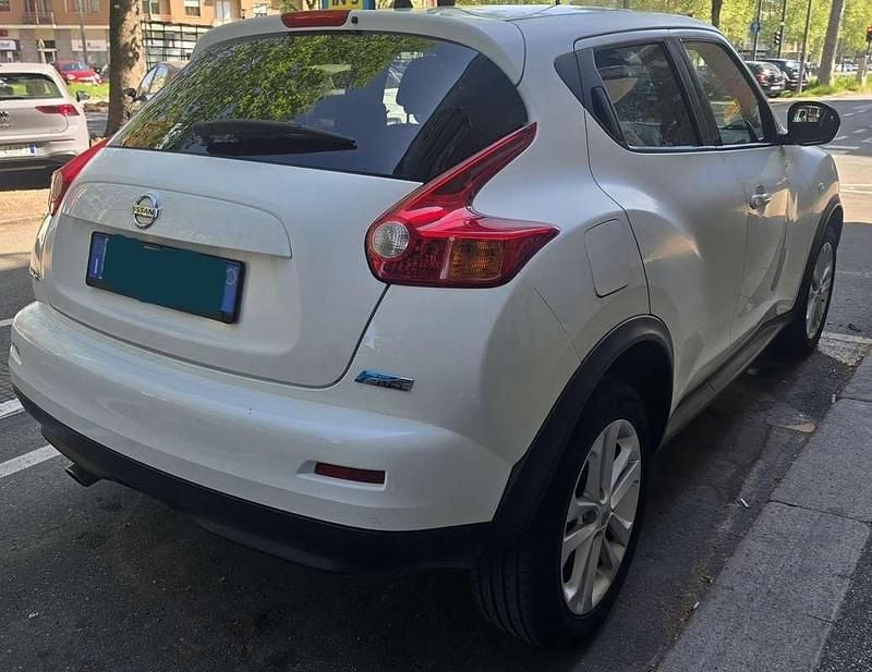 Usata Nissan Juke Acenta 110 CV (80 kW) 2014 SUV