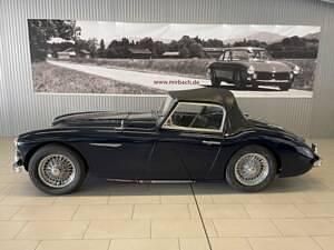 Usata Austin Healey 3000 MK II 124 CV (91 kW) 1962 Altri Cabrio