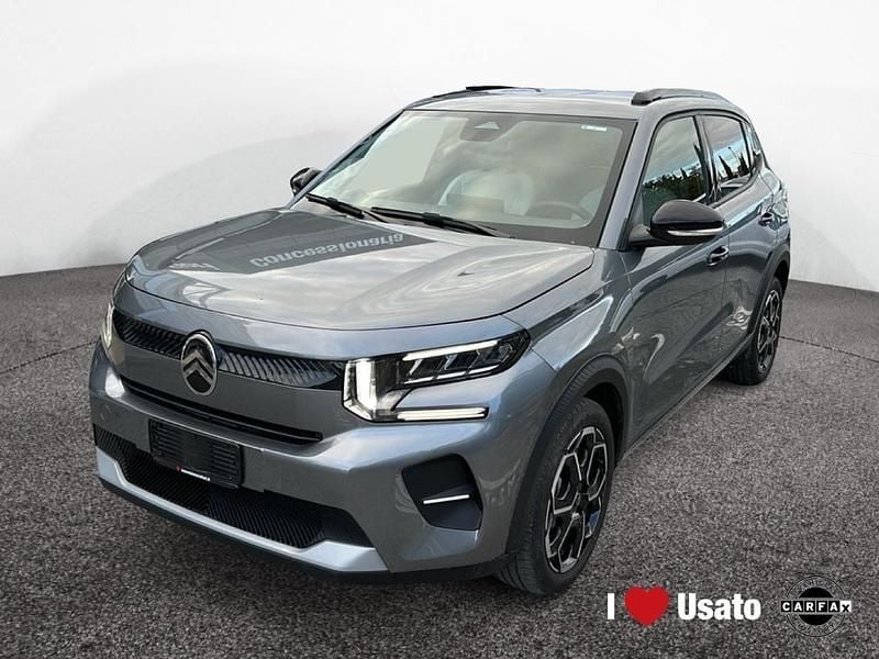 Usata Citroën C3 PureTech 101 CV (74 kW) 2025 Grigio SUV