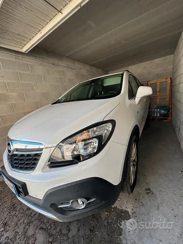 Usata 2014 Opel Mokka SUV | 6200 € (Super prezzo) - Immagine 1/4