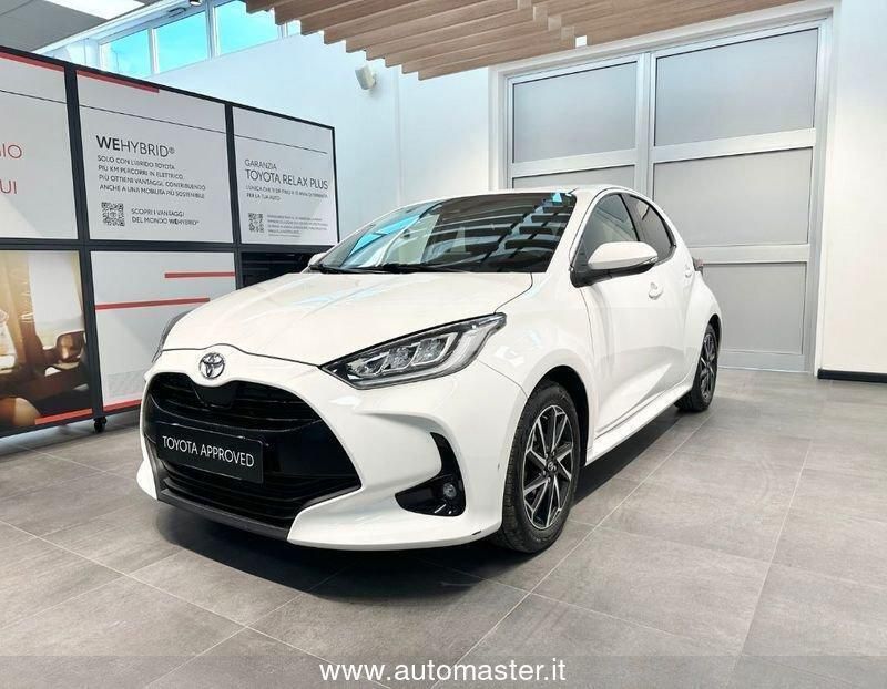 Usata Toyota Yaris 72 CV (52 kW) 2020 Berlina