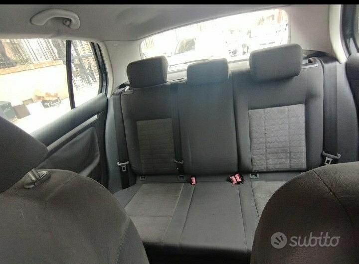 Usata VW Golf V 2007 Nero Berlina