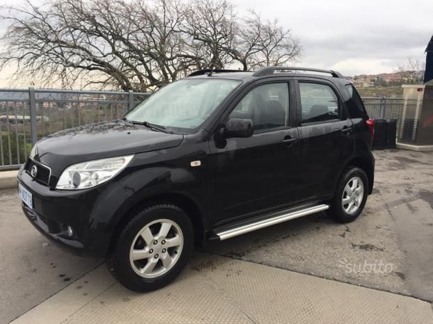 Daihatsu terios 2