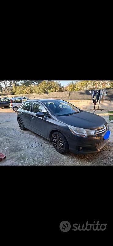 Usata Citroën C4 112 CV (82 kW) 2011 Berlina