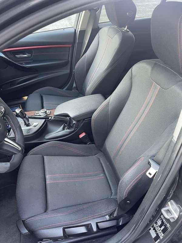 Usata BMW 320 Sport Line 190 CV (139 kW) 2017 Station wagon