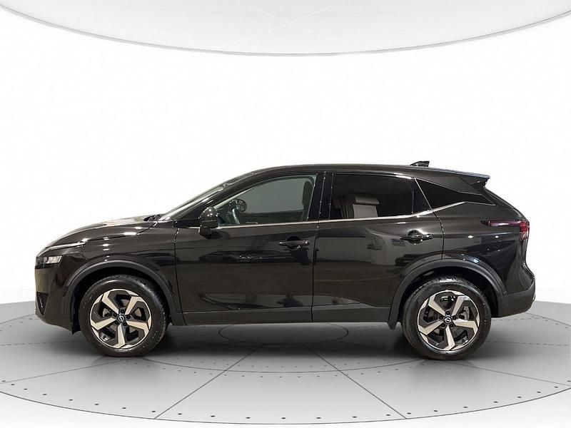 Usata Nissan Qashqai N-Connecta 158 CV (116 kW) 2024 Nero SUV