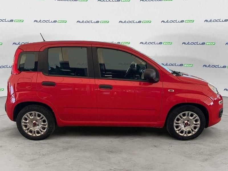 Usata Fiat Panda Easy 69 CV (50 kW) 2021 Rosso Utilitaria