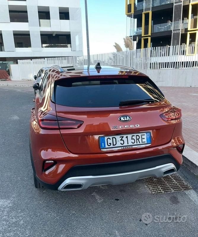 Usata Kia XCeed 136 CV (100 kW) 2020 SUV