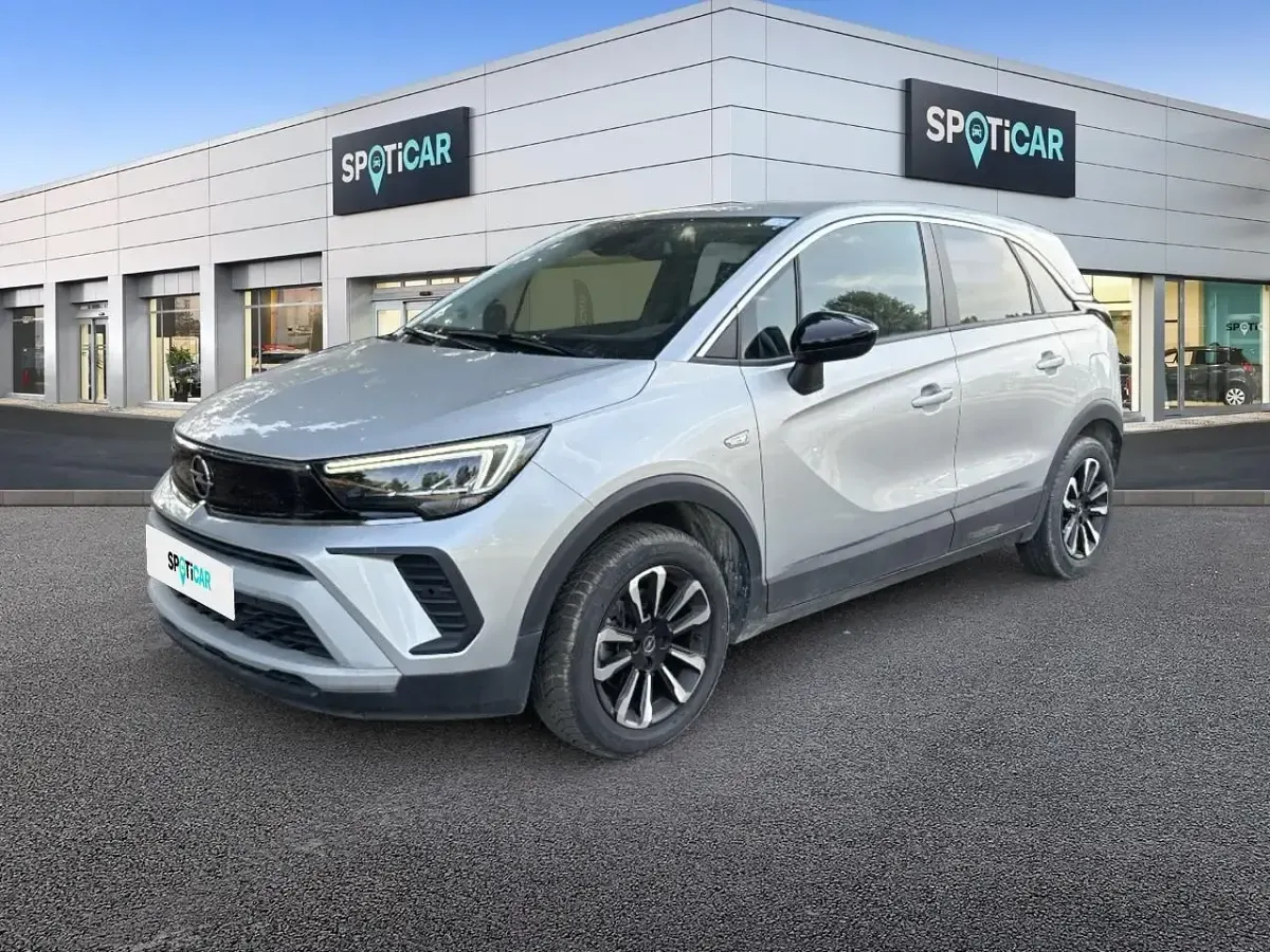 Usata Opel Crossland Elegance 110 CV (80 kW) 2023 SUV