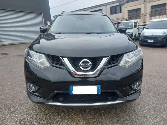 Usata Nissan X-Trail Tekna 130 CV (95 kW) 2014 Nero SUV