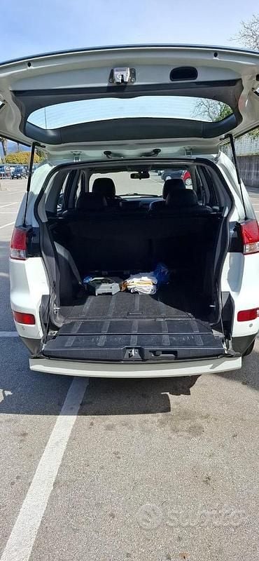 Usata Citroën C-Crosser 156 CV (114 kW) 2010 Bianco SUV