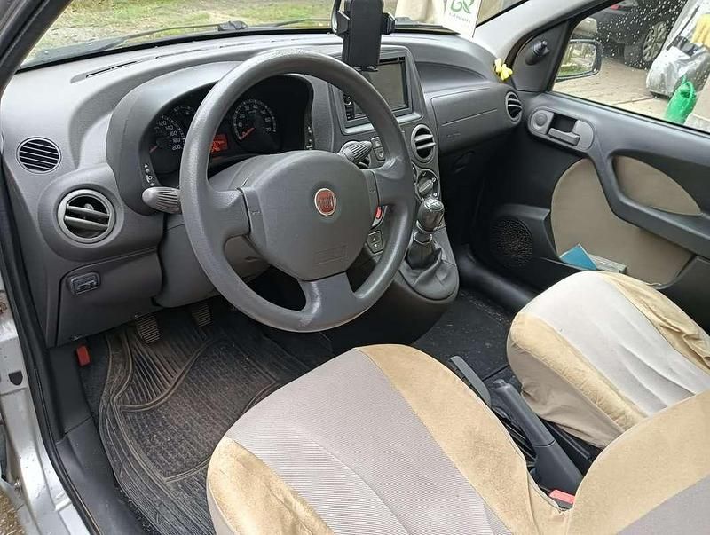Usata Fiat Panda Dynamic 60 CV (44 kW) 2009 Utilitaria