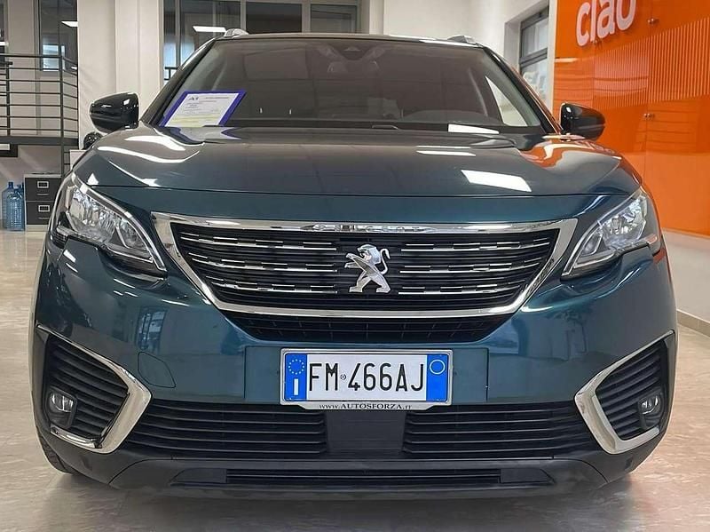 Usata Peugeot 5008 Business-Line 120 CV (88 kW) 2017 Other SUV