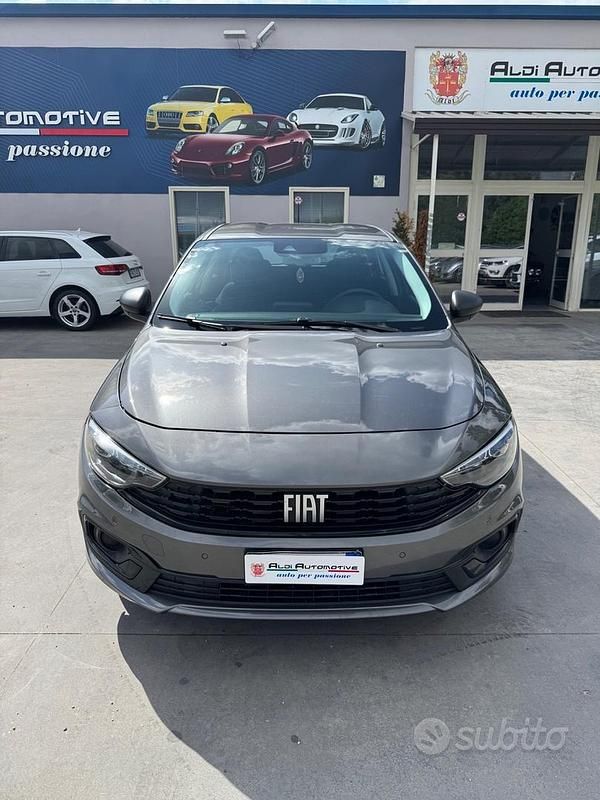 Usata Fiat Tipo S 130 CV (95 kW) 2023 Grigio Station wagon