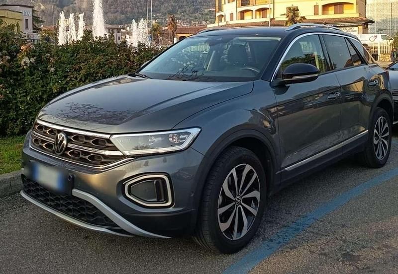 Usata VW T-Roc Style 110 CV (80 kW) 2023 SUV