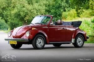 Usata VW Käfer Edition 50 CV (36 kW) 1978 Rosso Cabrio