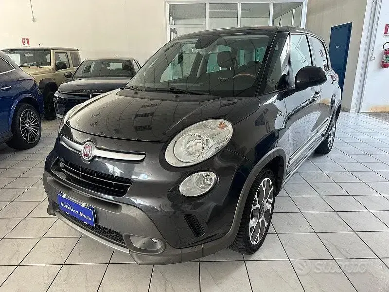 Usata Fiat 500L Trekking 120 CV (88 kW) 2016 Other Monovolume