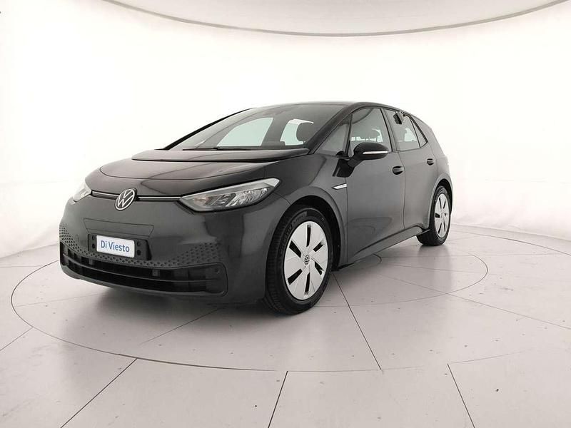 Manganese grey metallizzato nero Usata 2022 VW ID.3 Pro Performance Due volumi | 19.100 € (Ottimo prezzo) - Immagine 1/4