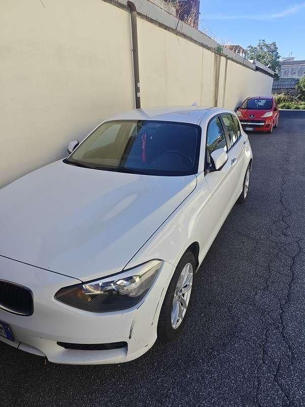 Usata BMW 114 95 CV (69 kW) 2014 Utilitaria