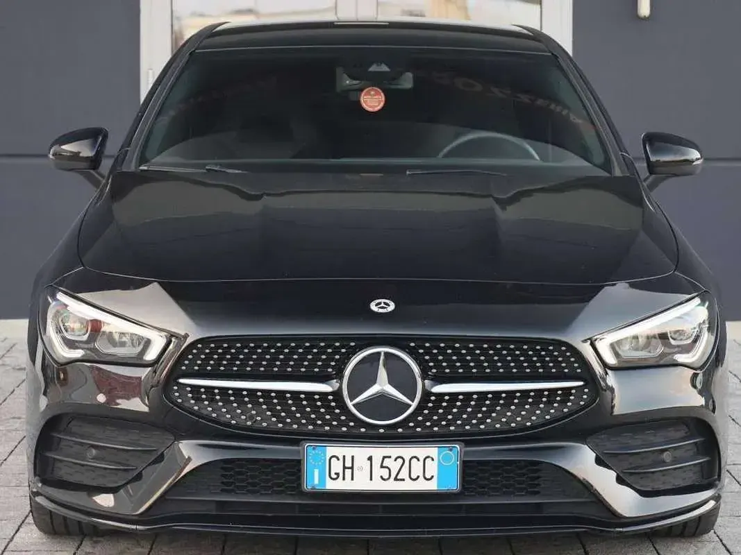 Usata Mercedes CLA220 Shooting Brake Premium 140 CV (102 kW) 2021 Station wagon